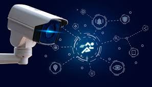 AI CCTV Cameras India 2025 | CGI CAMS Smart Surveillance