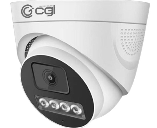 CGI CCTV CAMERA